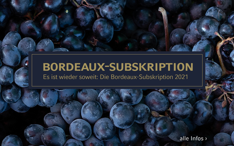 Bordeaux Subskription 