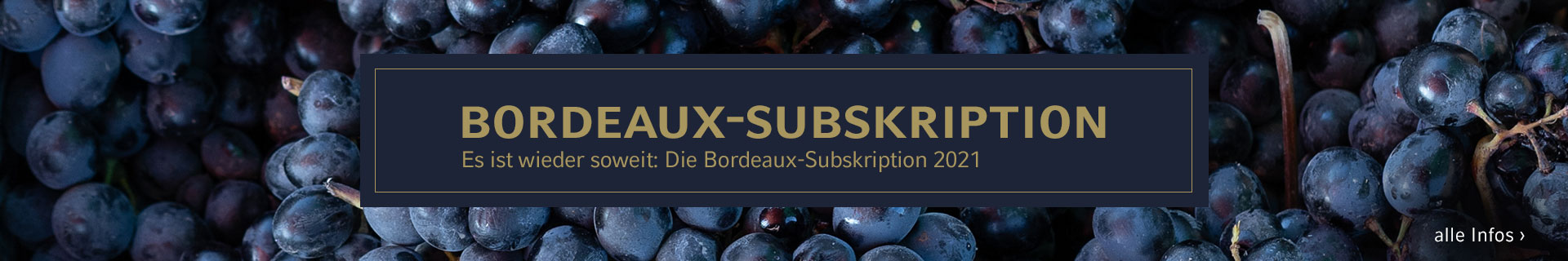 Bordeaux Subskription 