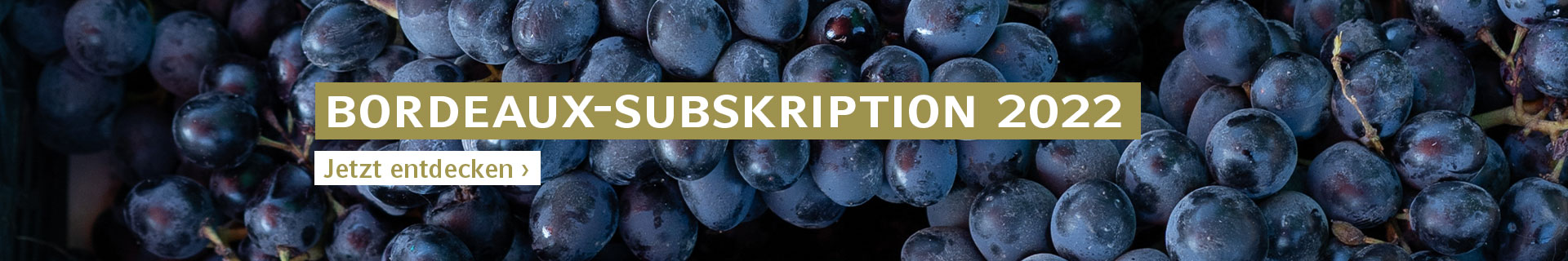 Bordeaux Subskription 