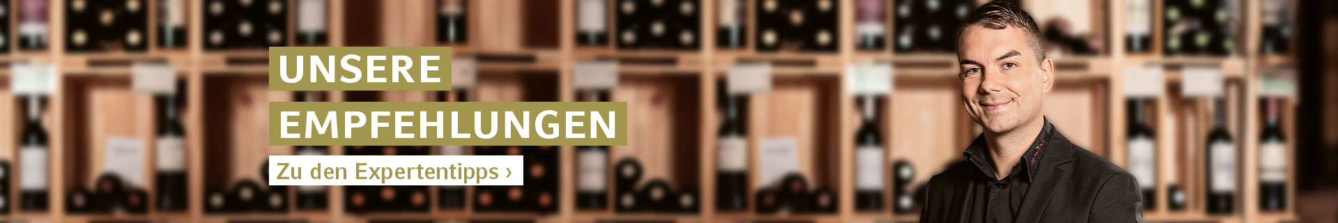 Empfehlungen unserer Weinexperten
