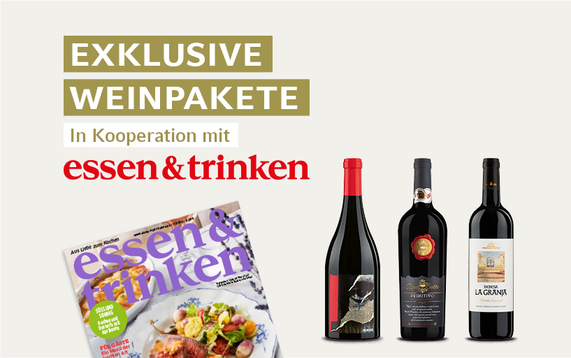 Exklusive Weinpakete