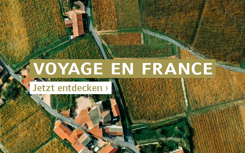 Voyage en France