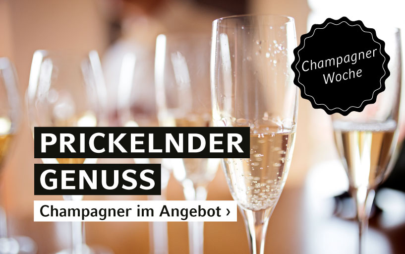 Champagner-Special