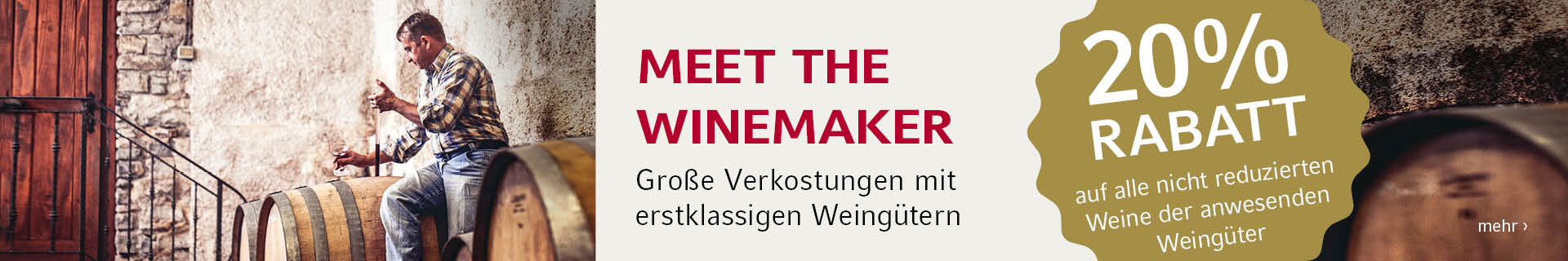 Meet the winemaker