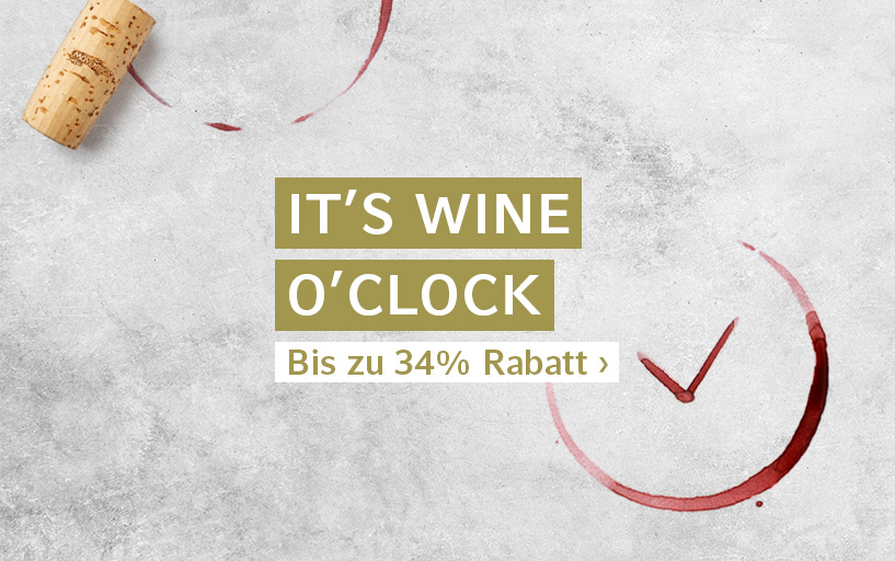 Wine o Clock