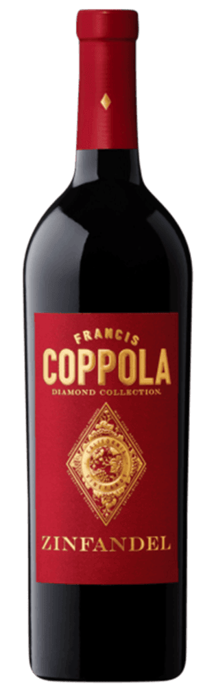 2022 Zinfandel Diamond Collection Francis Ford Coppola Winery