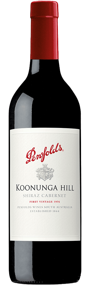 2024 Shiraz Cabernet Sauvignon Koonunga Hill South Austrialia Penfolds