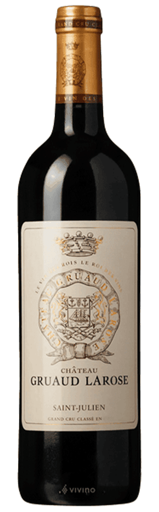 2019 Château Gruaud-Larose 2e Cru Classé St-Julien AOC