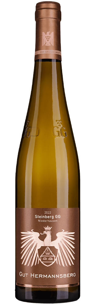 2020 Riesling GG trocken VDP.Grosse Lage Steinberg Niederhausen Gut Hermannsberg
