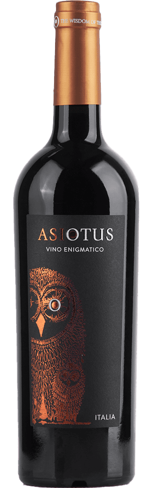 Asio Otus Vino Rosso d'Italia