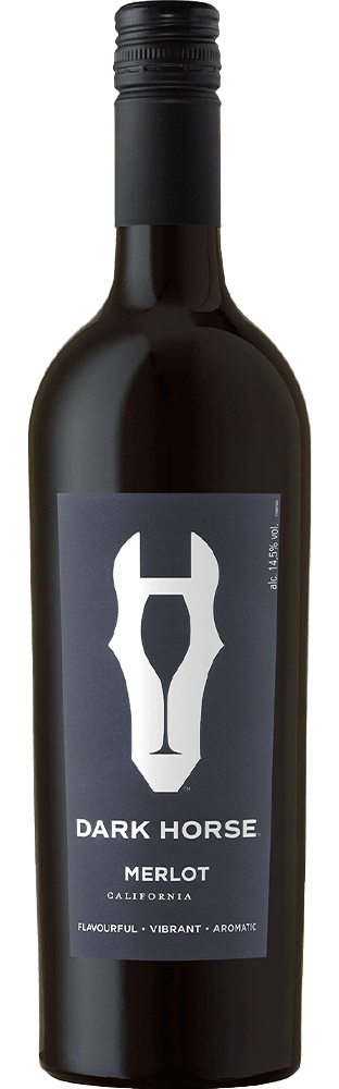 2022 Merlot California Dark Horse