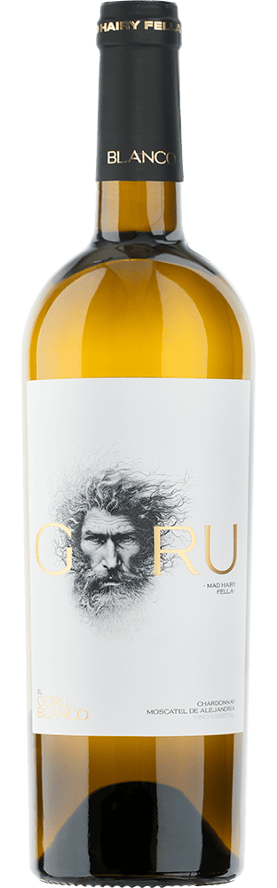 2025 El Goru Blanco Vino Blanco d'España Ego Bodegas