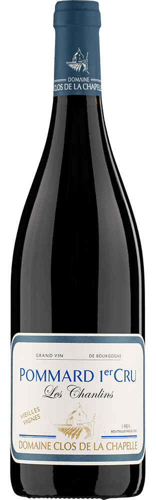 2017 Pommard Les Chanlins 1er Cru AOC Vieilles Vignes Domaine Clos de la Chapelle (Bio)