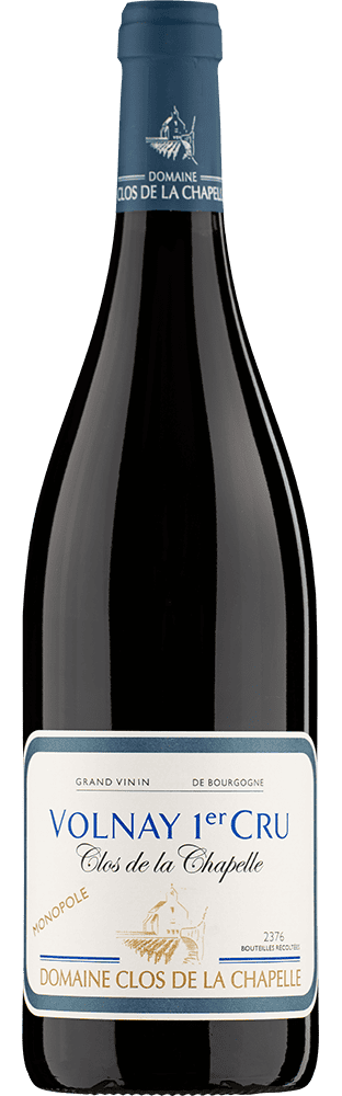 2018 Volnay Clos de la Chapelle 1er Cru AOC Monopole Domaine Clos de la Chapelle (Bio)