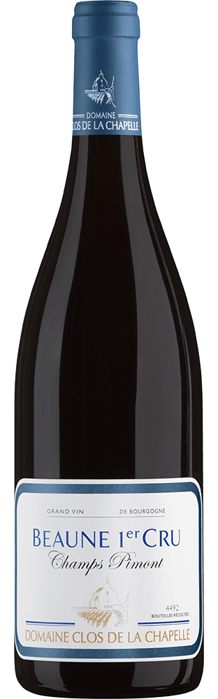 2019 Beaune Champs Pimont 1er Cru AOC Domaine Clos de la Chapelle (Bio)
