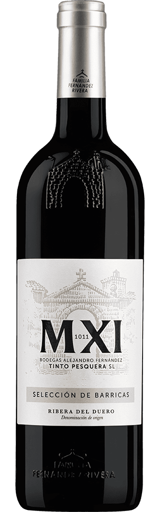 2019 Pesquera MXI Ribera del Duero DO Familia Fernández Rivera Grupo Pesquera