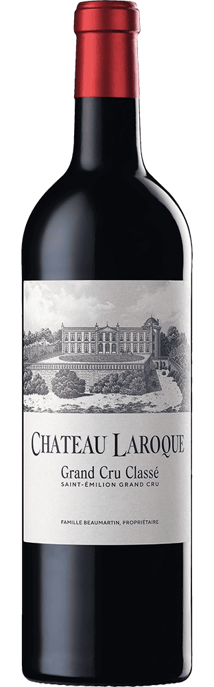 2019 Château Laroque Grand Cru Classé St-Emilion AOC