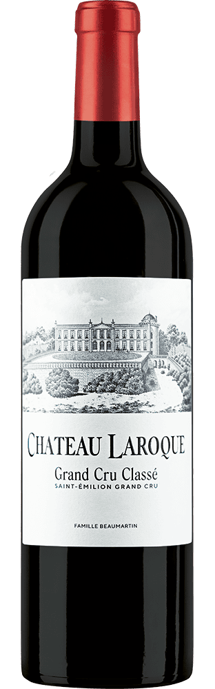 2025 Château Laroque Grand Cru Classé St-Emilion AOC