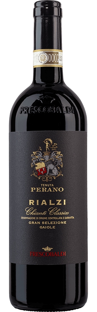 2021 Rialzi Gran Selezione Tenuta Perano Chianti Classico DOCG Azienda Agricola Frescobaldi