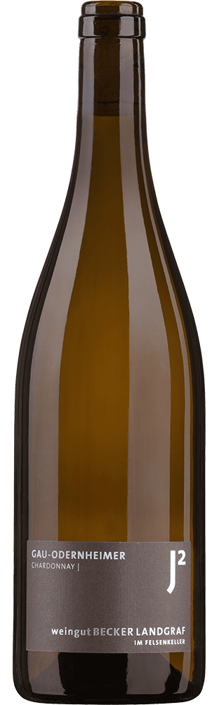 2023 Chardonnay Gau-Odernheimer Weingut Becker-Landgraf J2 (Bio)