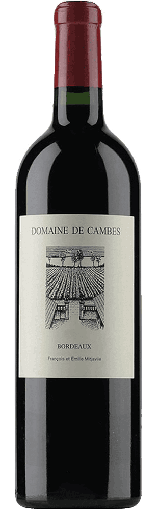 2023 Domaine de Cambes Bordeaux AOC