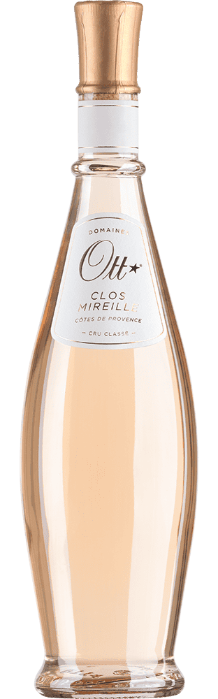 2025 Clos Mireille Rosé Côtes de Provence AOC Domaine Ott (Bio)