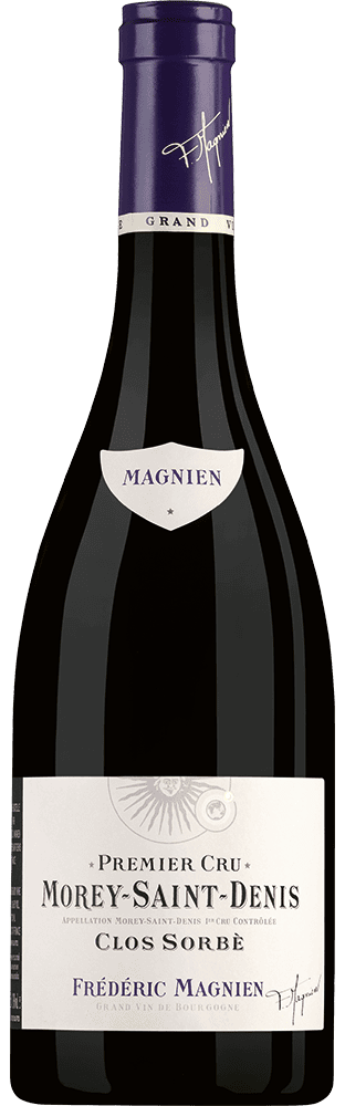 2018 Morey-St-Denis Clos Sorbè 1er Cru AOC Frédéric Magnien
