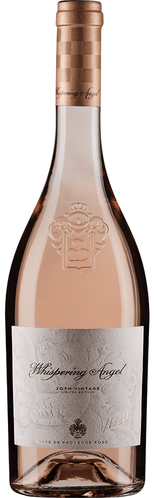 2025 Whispering Angel Côtes de Provence AOC Caves d'Esclans