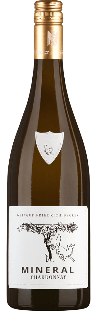 2018 Chardonnay Mineral trocken Pfalz Weingut Friedrich Becker