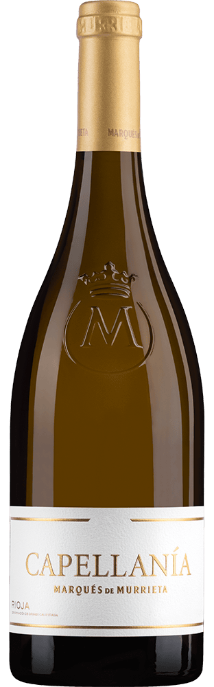 2018 Capellanía Gran Reserva Rioja DOCa Marqués de Murrieta