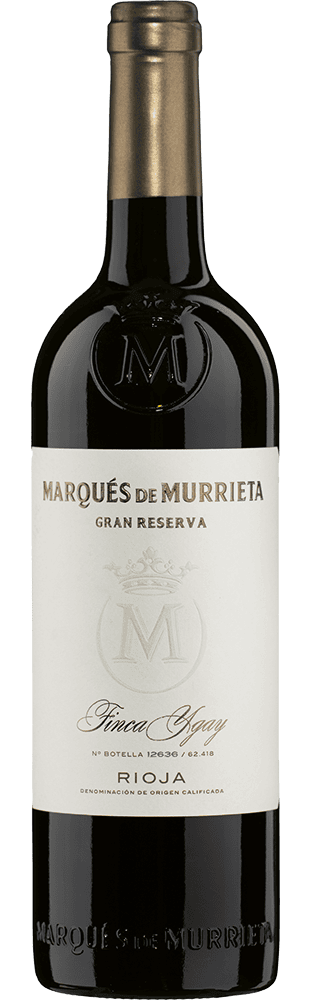2015 Marqués de Murrieta Gran Reserva Rioja DOCa