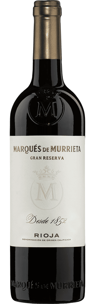 2016 Marqués de Murrieta Gran Reserva Rioja DOCa