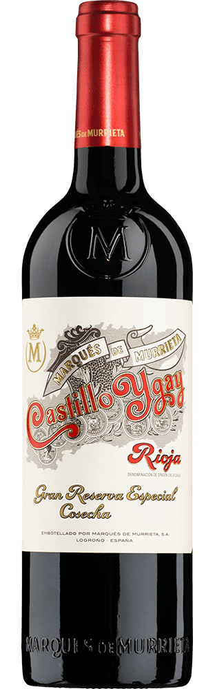 2011 Castillo Ygay Gran Reserva Especial Rioja DOCa Marqués de Murrieta