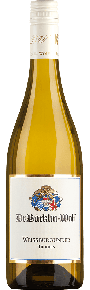 2022 Weissburgunder trocken Weingut Dr. Bürklin-Wolf (Biodynamisch)