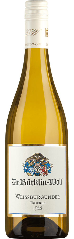 2024 Weissburgunder trocken Weingut Dr. Bürklin-Wolf (Bio)