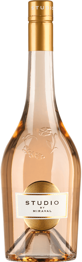 2025 Studio by Miraval Rosé Méditerranée IGP Familles Pitt & Perrin