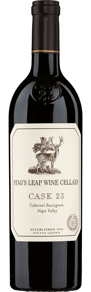 2016 Cabernet Sauvignon Cask 23 Stag's Leap District Napa Valley Stag's Leap Wine Cellars