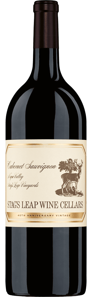 2013 Cabernet Sauvgnon S. L. V. 40th Anniversary Stags Leap District Napa Valley Stag's Leap Wine Cellars