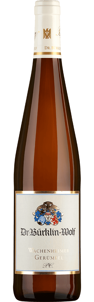 2021 Riesling PC Wachenheimer Gerümpel Weingut Dr. Bürklin-Wolf (Bio)