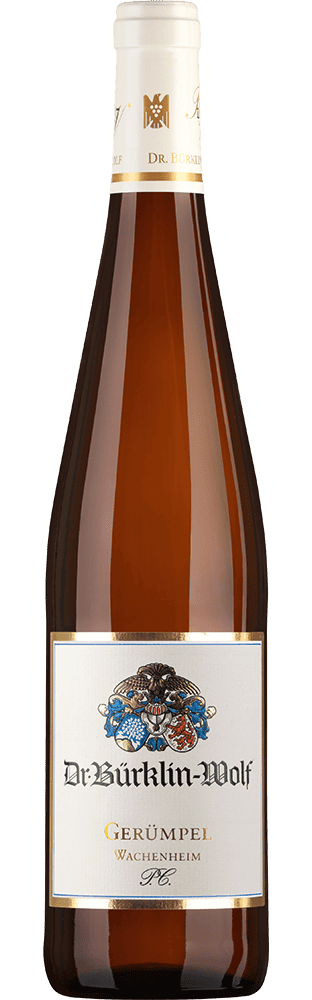 2024 Riesling PC Wachenheimer Gerümpel Weingut Dr. Bürklin-Wolf (Biodynamisch)