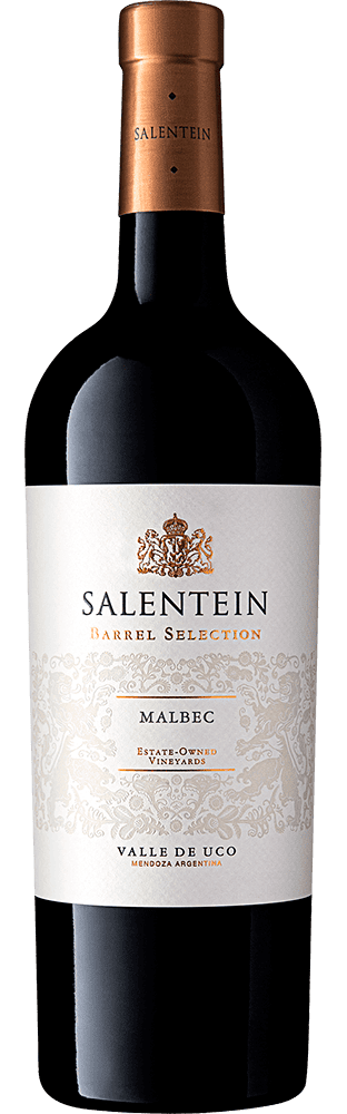 2024 Malbec Barrel Selection Valle de Uco Mendoza Bodegas Salentein