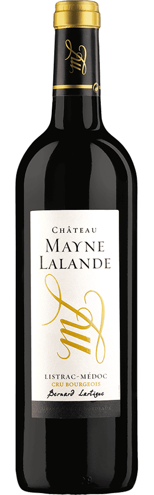 2018 Château Mayne Lalande Listrac-Médoc AOC