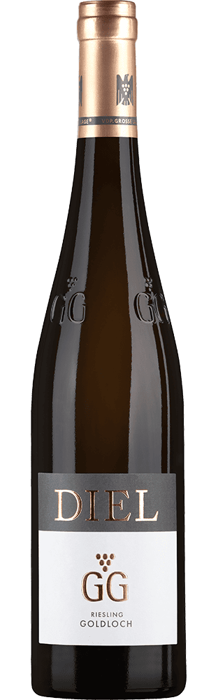 2021 Riesling trocken VDP.Grosses Gewächs Dorsheimer Goldloch Schlossgut Diel