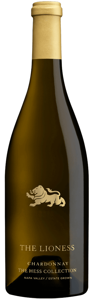 2018 The Lioness Chardonnay Napa Valley The Hess Collection Winery