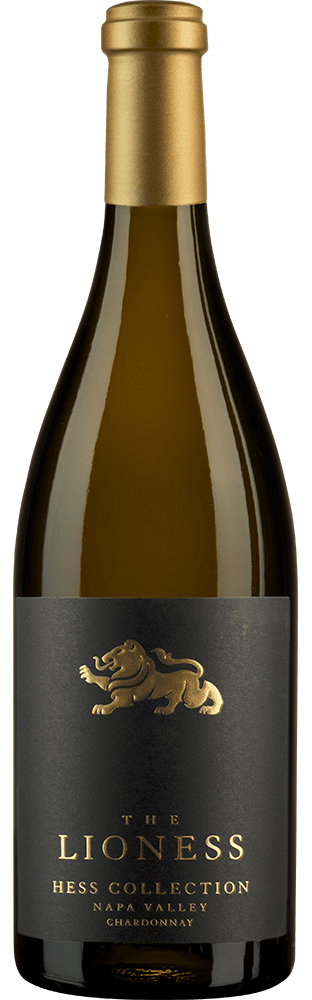 2022 The Lioness Chardonnay Napa Valley The Hess Collection Winery