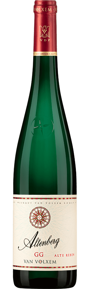 2021 Riesling GG trocken VDP.Grosse Lage Altenberg Weingut Van Volxem