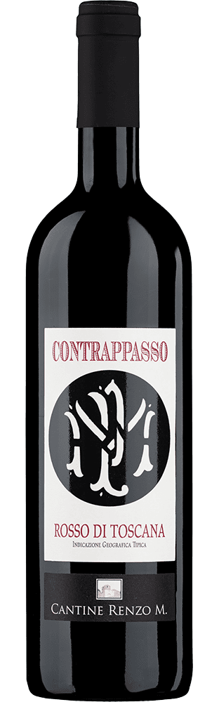 2023 Contrappasso Rosso Toscana IGT Renzo Masi