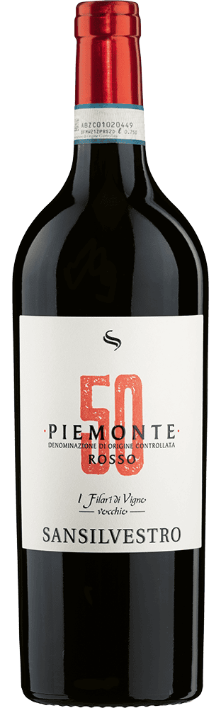 2020 50 Piemonte DOC I Filari di Vigne Vecchie Cantine San Silvestro