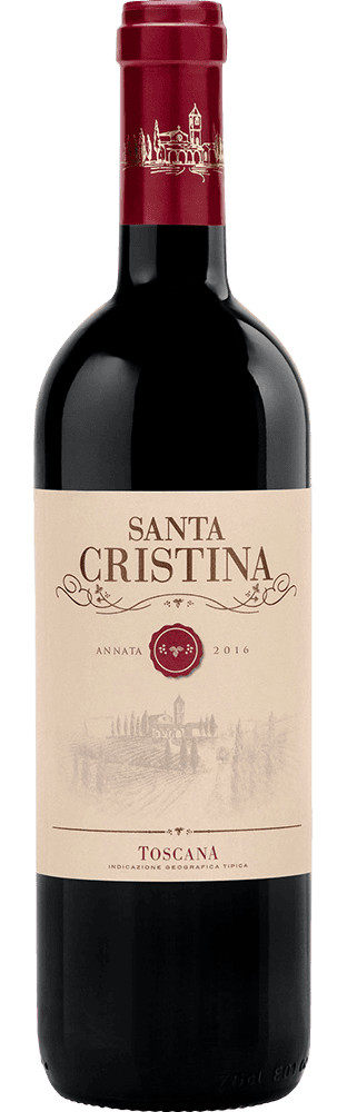 2023 Santa Cristina Rosso Toscana IGT Cantine Santa Cristina
