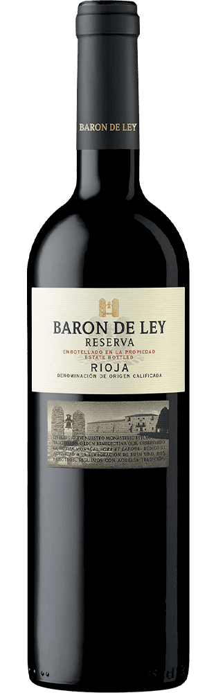 2021 Barón de Ley Reserva Rioja DOCa